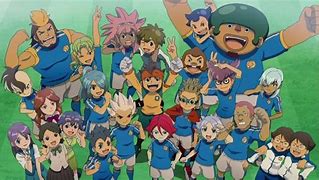 Image result for Inazuma Eleven Funko's