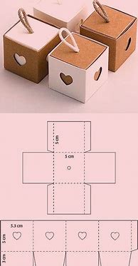 Image result for Gift Box Templates Free Printable