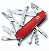 Image result for Victorinox Huntsman Red Swiss Army Knife