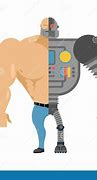 Image result for Plain Human Half Body Cartoon