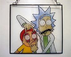 Image result for Rick and Morty Open Your Eyes