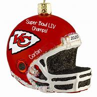 Image result for Kansas City Chiefs Christmas Ornaments