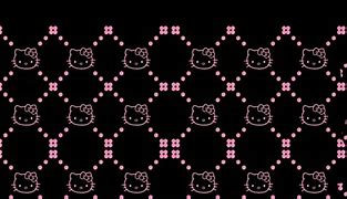 Image result for Dark Hello Kitty