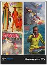 Image result for 80s Style Swimsuits