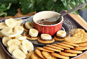 Image result for Cracker Snack Ideas