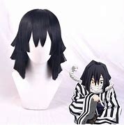 Image result for Obanai Wig