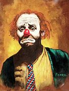 Image result for Clown Pop Art