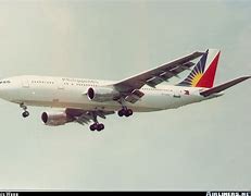 Image result for Philippine Airlines A300