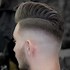 Image result for Curly Fade Haircut Black Men