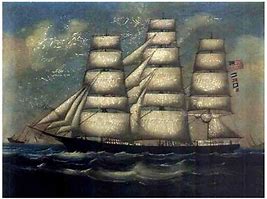 Image result for Clipper Ship Paul Revere