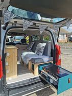 Image result for Car Camper Conversion