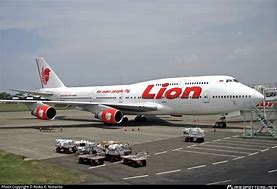 Image result for Lion Air B747