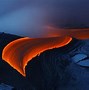 Image result for Lava Hitting Water