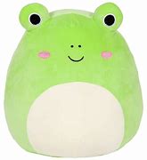 Image result for Pink Frog Stuffie