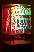 Image result for Neon Art Sculptures