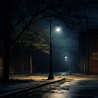 Image result for Street Light Glare