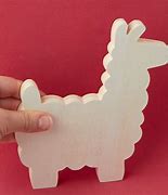 Image result for Llama Shape