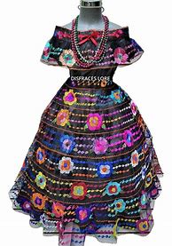 Image result for Vestido De Chiapas