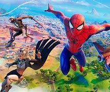 Image result for Spider-Man Fortnite Wallpaper