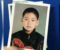 Image result for Pre-Debut Kim Tae Hyung