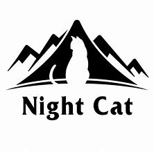 Image result for Cat Night Light