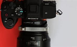 Image result for Above Sony Camera