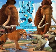 Image result for Ice Age 2 Wallpaper