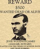 Image result for Jesse Woodson James