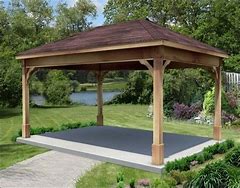 Image result for Metal Gazebo Roof Components