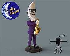 Image result for Mac Tonight 3D Print