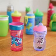 Image result for Water Bottle Sippy Cup