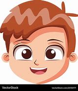 Image result for Boy Face Vector