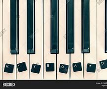 Image result for Keyboard Piano Keys Computer