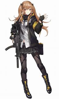 Image result for UMP9 GFL