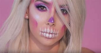 Image result for Goth Glown Makeup