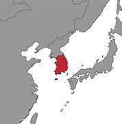 Image result for Corea Mapa