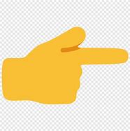 Image result for Hand Emoji Icon