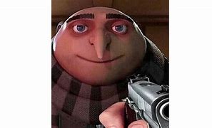 Image result for Gru Grusome Meme