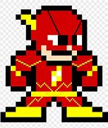 Image result for Flash Pixel Art