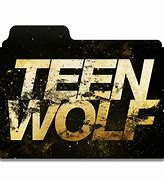 Image result for Teen Wolf Season 1 Folder Icon