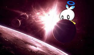 Image result for Chao in Space