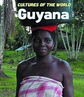 Image result for Guyana People Book