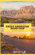 Image result for Great American Road Trip