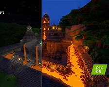 Image result for rtx on minecraft