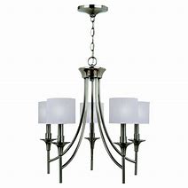 Image result for Five Light Chandelier