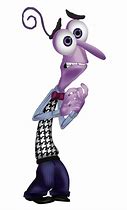 Image result for Fear Inside Out Transparent