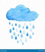 Image result for Rain Cloud Art