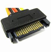 Image result for 15-Pin SATA Power Cable