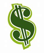 Image result for Dollar Sign Line Art