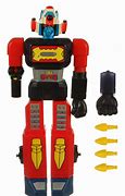 Image result for Daimos Robot Spirits